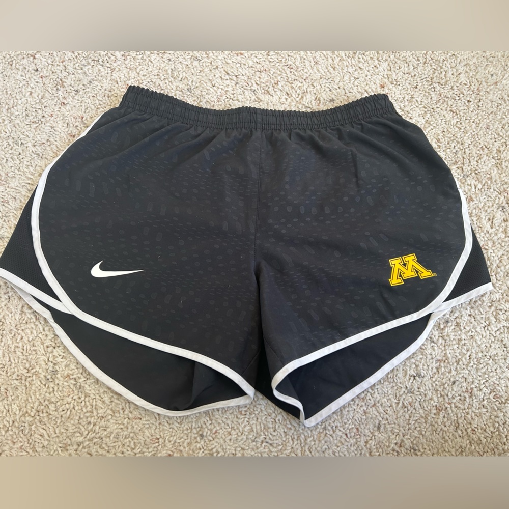 Minnesota Nike shorts